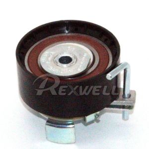 China Car engine parts Timing belt tensioner pulley For Ford Mada Volvo 1376164 on sale