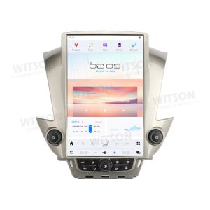 Buy cheap 14.4" 2K Screen Tesla Vertical Android Screen For GMC Yukon Chevrolet Tahoe Suburban 2015-2021 from wholesalers