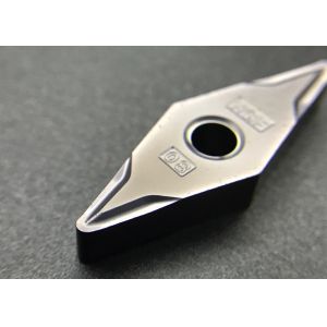 Buy cheap Heat Resistant Alloys PVD Coated Carbide Turning Inserts VNEG160408- NGF from wholesalers