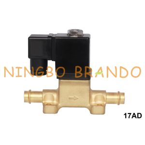 Buy cheap Truck Urea Pump Heating SCR Coolant Solenoid Valve DC12V DC24V from wholesalers