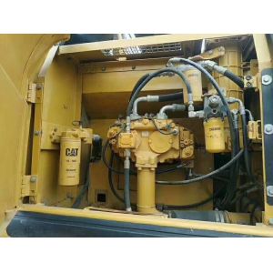 25ton Crawler Backhoe Used Cat 325d2 Excavator CE Certificated