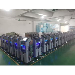Buy cheap Newest Multifunction Hydra Oxygen Therapy Facial Machine Custom Logo from wholesalers