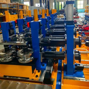Buy cheap Automatic  No Roller Change Square Tube Mill Making Machine from wholesalers