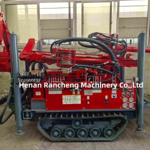 Buy cheap Upgrade RCF180S Water Well Drilling Rig Machine With 0.8t Excavator Arm For Water Borehole Drilling from wholesalers