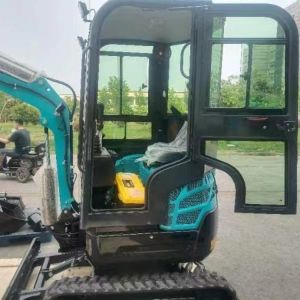 Buy cheap Construction 1.3t Mini Digger Excavator with Stratton Engine from wholesalers
