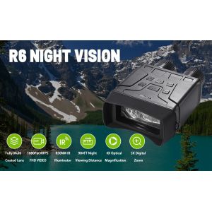 Buy cheap Abs Binocular Digital Night Vision Camera Black Thermal Vision Goggle from wholesalers