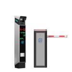 Buy cheap Vehicles ALPR Smart Parking System With 5MP Car Number Plate Recognition Camera from wholesalers