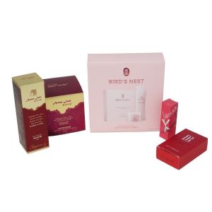 Buy cheap Make Up Mask Skin Care Products Folding Carton Packaging Printied Face Cream Packaging Toothpaste Paper Box from wholesalers