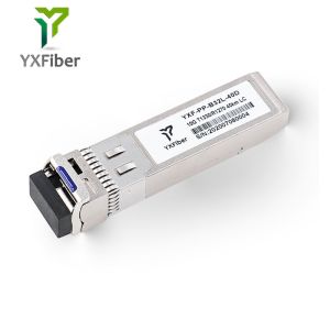 40km 1270nm 1330nm 10G CISCO Compatible Transceiver
