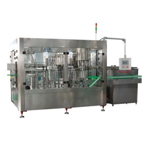 China SUS304 Carbonated Can Drinks Filling Machine 150ml-2L on sale