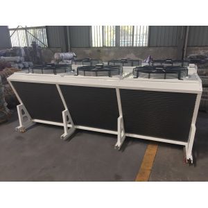 Buy cheap Chinese Manufacturer/Factory Price/ Hot Sale V Type Air Cooled Condenser for Refrigetation Unit product