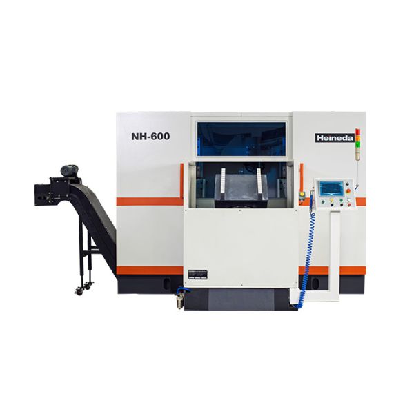 H600mm W600mm CNC Horizontal Band Saw