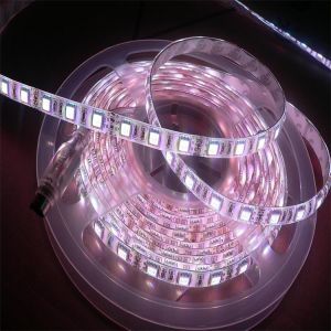 Buy cheap Multifunctional Lighting Products 2m Per Set LED Strip Light with FPC Flexible PCB Board and Epistar5050 Chip Material from wholesalers
