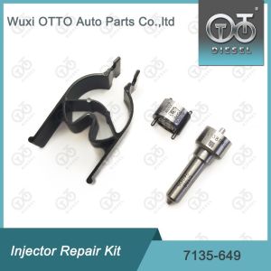 Buy cheap Nozzle-CVA Kit 7135-649 Delphi Injector Repair Kit For Injectors R04601D from wholesalers