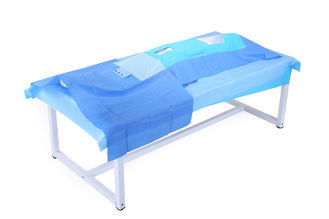 Buy cheap Customized Disposable Surgical Utility Drape Sms Fabric C Section Pack from wholesalers