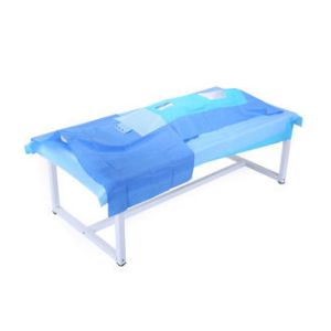 Buy cheap Customized Disposable Surgical Utility Drape Sms Fabric C Section Pack from wholesalers