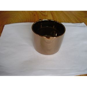 Buy cheap Steel Pipe Pan Metal Titanium Vacuum Coating Machine Jewelry Tablet Caramel Plasma Pvd Coating Machine from wholesalers