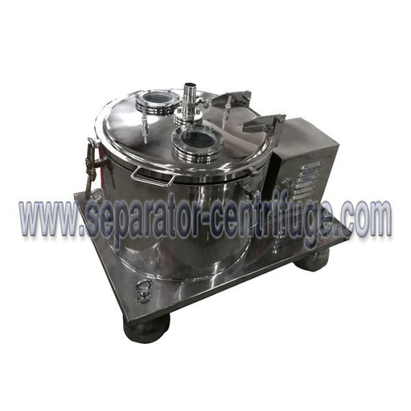 Quality Ss Hemp Extraction Machine For Ethanol Washing During Essential Oil Extraction for sale