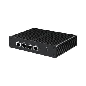 China Four 2.5GbE RJ45 LAN Firewall DDR5 Mini PC Supports HD Dual Screen Display on sale China Four 2.5GbE RJ45 LAN Firewall DDR5 Mini PC Supports HD Dual Screen Display on sale