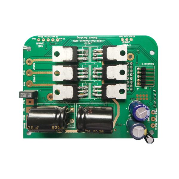 Buy cheap IPC 6012D ENIG 0.20mm 3OZ EMS PCB Assembly from wholesalers