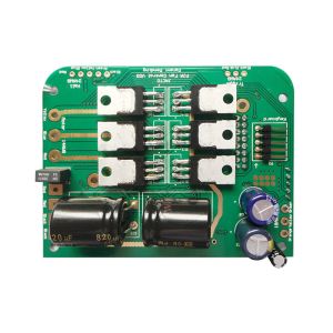 Buy cheap IPC 6012D ENIG 0.20mm 3OZ EMS PCB Assembly from wholesalers