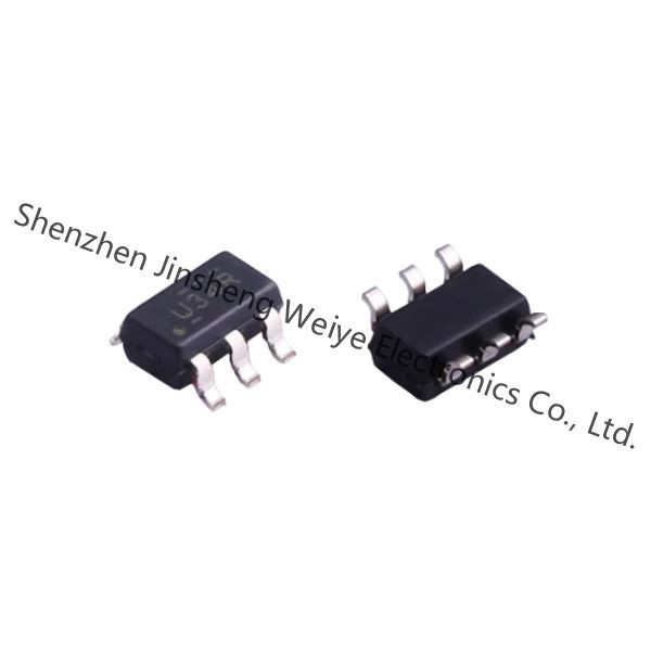 Buy cheap SN74AUC2G34DBVR Logic ICs Buffers & Line Drivers DUAL BUFFER GATE from wholesalers