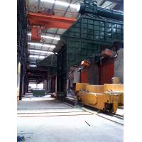 Buy cheap 3T / 500HZ Induction Melting Furnace , Industrial Scrap Continuous Induction product