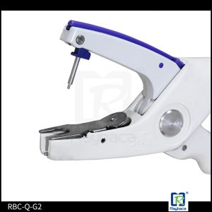 Buy cheap stress free Tag Applicator BC - Q - A2, cattle ear tag applicator, material tensile strength from wholesalers