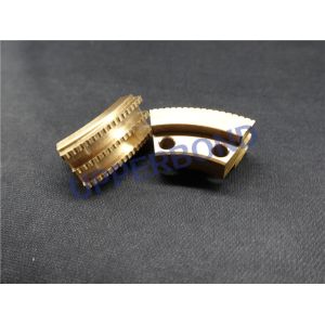 Buy cheap ODM  Tough Hlp Cigarette Machine Parts Metallic Tire from wholesalers