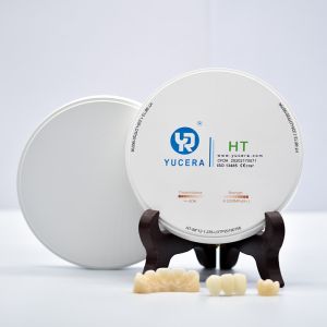 Buy cheap ISO CE Approved Dental Zirconia Block Full Zirconia Crown Block from wholesalers