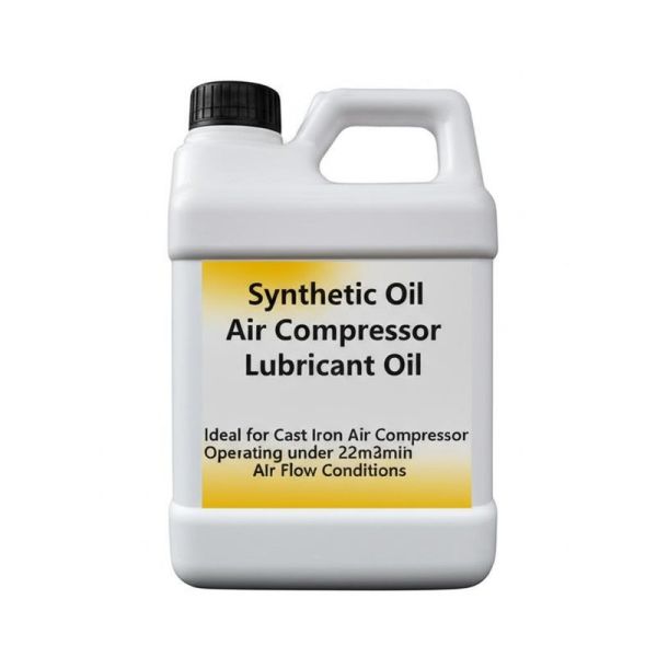 Quality Synthetic Oil Air Compressor Lubricant Oil Ideal for Cast Iron Air Compressor Operating under 22m3min Air Flow Conditions for sale