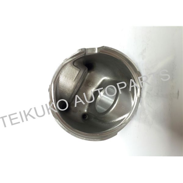 S6D108 Mahle Diesel Engine Piston 6222-33-2110 113.8mm Length High Level