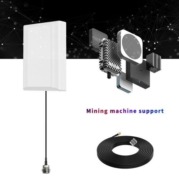 Buy cheap 2400-2500mhz Panel Antenna High Gain for Enhanced Indoor/Outdoor Wifi Sector Coverage from wholesalers