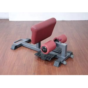 Buy cheap Commercial Grade Ajustable Sissy Squat Rack Machine For Body Building from wholesalers