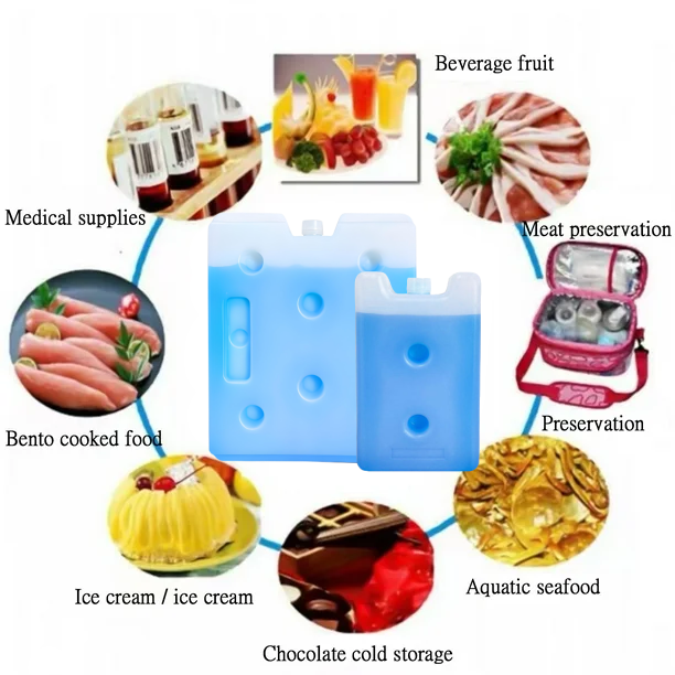 Buy cheap Experience Long-Lasting Freezable Reusable Ice Pack Support Customize Liquid Color from wholesalers