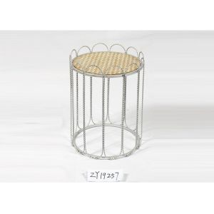 Buy cheap Wood Surface Metal Frame Contemporary Coffee Tables from wholesalers