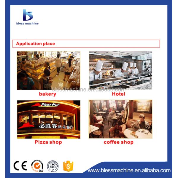 200 KG Capacity Single Phase Baking Oven with User-Friendly Design and Stainless Steel