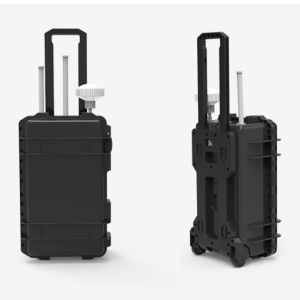 Compact Portable Navigation Decoying Device IP66 drone Uav Navigation Spoofer