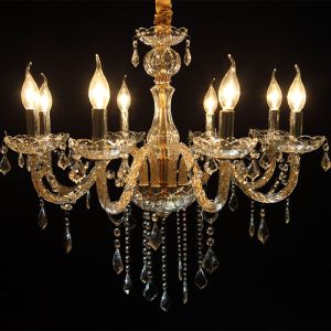 Buy cheap Cheap chandeliers for sale with Lamshade for Dining room Kitchen Lighting (WH-CY-65) from wholesalers