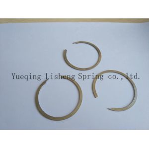 Buy cheap VSM Series Stainless Retaining Rings , Metric External Retaining Rings from wholesalers