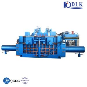 Buy cheap Y81F-250 Scrap Baler Machine with 2000*1400*900mm Press Box and 500*500mm Bale Size for Metal Recycling from wholesalers