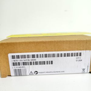 Buy cheap 6ES7332-5HF00-0AB0 SIEMENS Analog Output Module from wholesalers