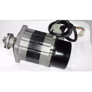 China Industrial Servo Motor OMRON R88M-GP10030H-Z 400-VAC Input Models for Three-phase input type on sale