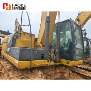 Buy cheap Good Condition Used 323gc 325gc Japan Original Hydraulic Crawler Excavator from wholesalers