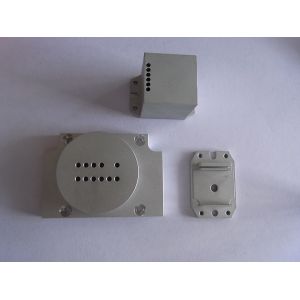 Buy cheap Aluminum / Staineless Steel Turning Part & Precise CNC Machining Parts ISO9001 product