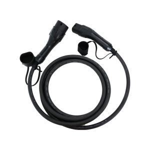 Buy cheap SAE J1772 Home EV Charging Cable Type 2 To Type 1 16A 32A product