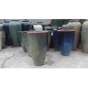 Buy cheap Archaize Hand Work 56cmx98cm Rustic Outdoor Plant Pots from wholesalers