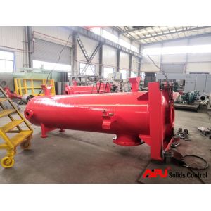 Buy cheap Choke Manifold Downstream Liquid Gas Separator 360m3/H Vertical from wholesalers