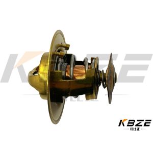 Buy cheap 4930315 CUMMINS 4BT 6BT 4D102 ENGINE THERMOSTAT 76°C & 82°C FOR EXCAVATOR 1306R-010-B 3968639 5292738 3972071 3917324 from wholesalers