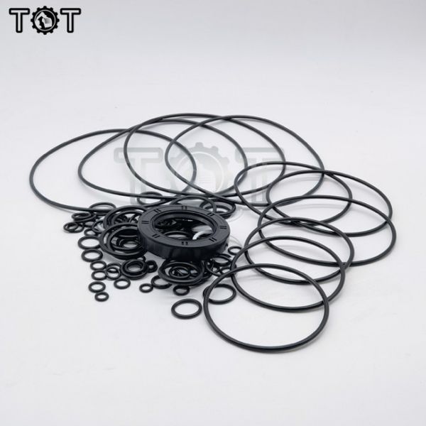 Buy cheap ODM Excavator Hydraulic Orings And Seals K3V112DTP Gear Pump Seal Kit from wholesalers